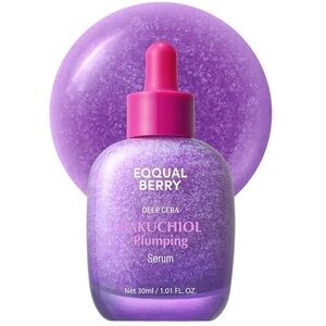 Eqqualberry Bakuchiol Plumping Serum